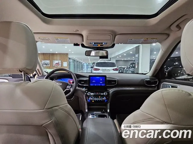 Ford Explorer 6th Generation id 2874759 из Кореи 16