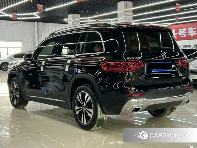Mercedes-Benz GLB id 4259860 из Китая 7