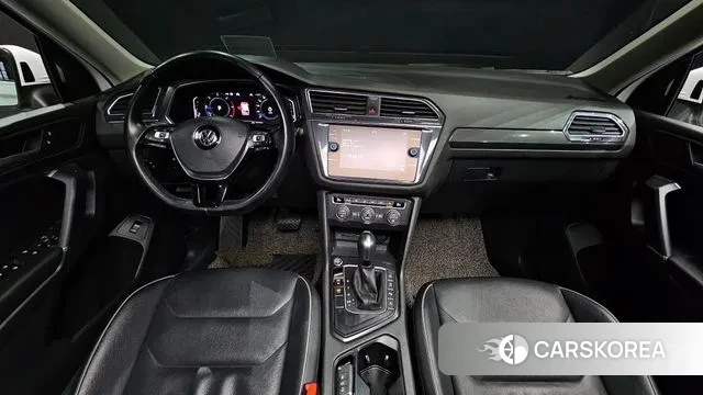 Volkswagen Tiguan Allspace id 3778177 из Кореи 17