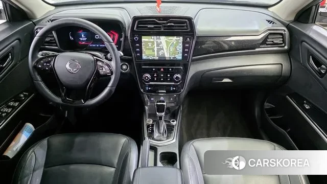 Ssangyong Berry New Tivoli id 3039076 из Кореи 17