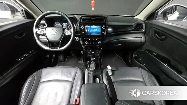 Ssangyong Berry New Tivoli id 3582339 из Кореи 17