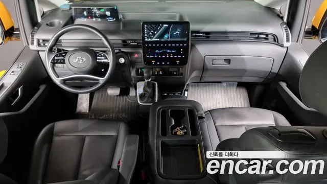 Hyundai Staria id 2489299 из Кореи 17