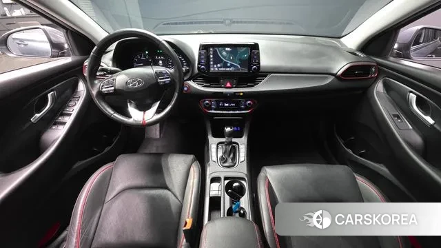 Hyundai i30 (PD) id 3622674 из Кореи 17