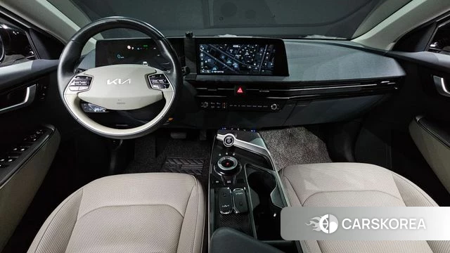 Kia EV6 id 3832790 из Кореи 17