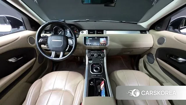 Land Rover Range Rover Evoque id 3319657 из Кореи 17