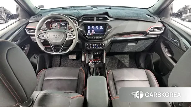 Chevrolet (GM Daewoo) Trailblazer id 2901230 из Кореи 17