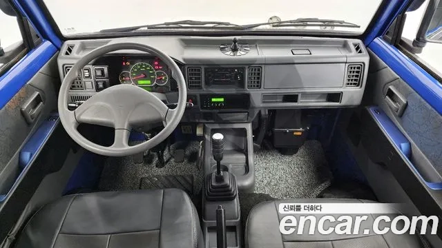 Chevrolet (GM Daewoo) New Damas id 2927327 из Кореи 17