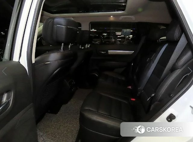 Renault Korea (Samsung) The New QM6 id 3898125 из Кореи 17