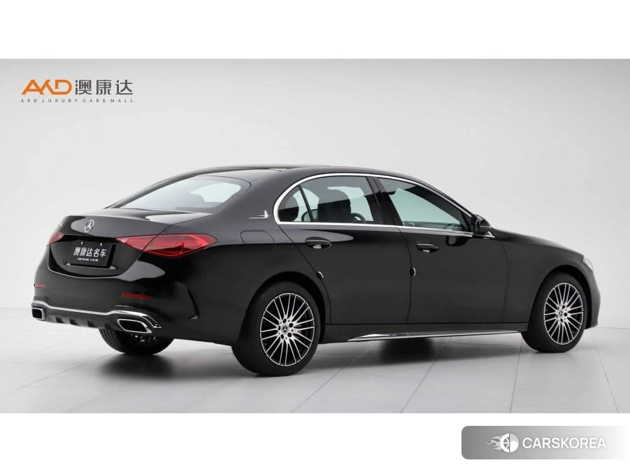 Mercedes-Benz C-class id 4454115 из Китая 7