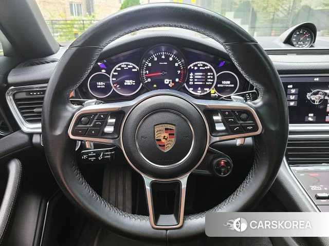 Porsche Panamera (971) id 3982219 из Кореи 17