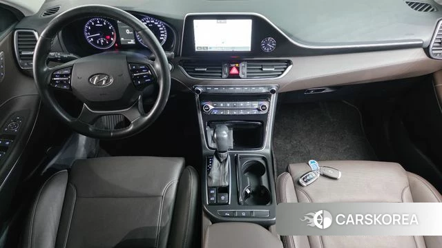 Hyundai Grandeur IG id 4543788 из Кореи 29