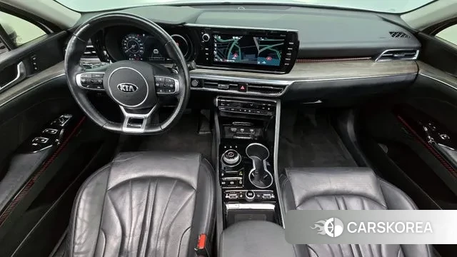 Kia K5 3rd generation id 3651120 из Кореи 17