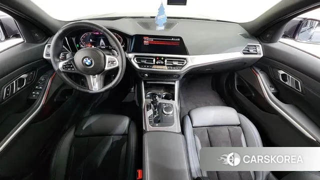 BMW 3 Series (G20) id 3772451 из Кореи 17