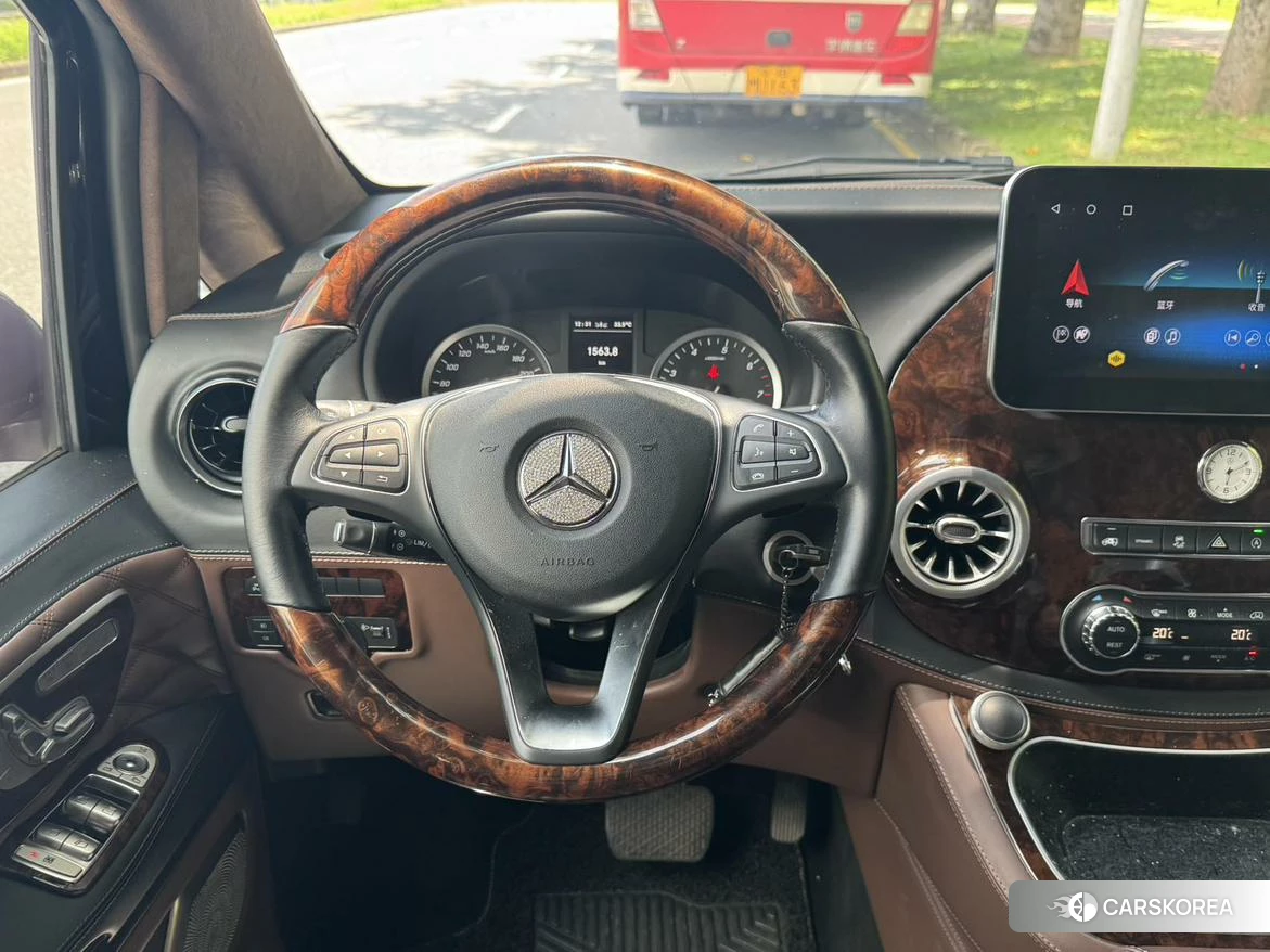 Mercedes-Benz Vito id 4510681 из Китая 17
