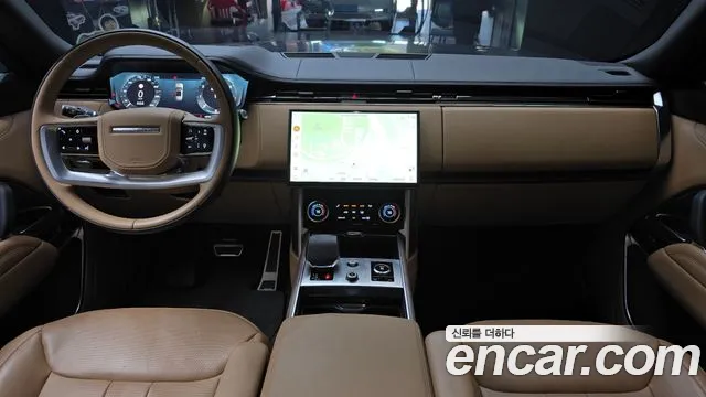 Land Rover Range Rover 5th Generation id 2703782 из Кореи 17