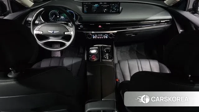 Genesis G80 (RG3) id 3777410 из Кореи 17