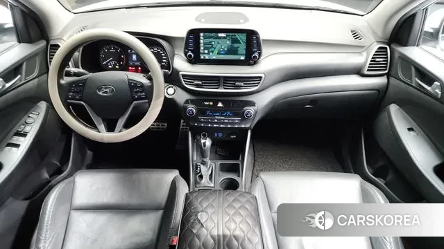 Hyundai All New Tucson id 3546662 из Кореи 17