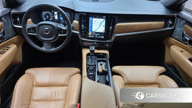 Volvo S90 id 3911733 из Кореи 17