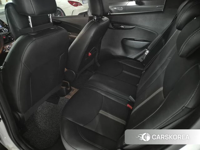 Chevrolet (GM Daewoo) The New Spark id 4577115 из Кореи 17