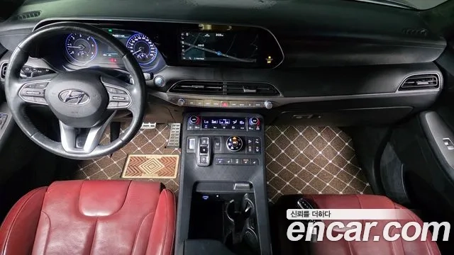 Hyundai Palisade id 2922585 из Кореи 17