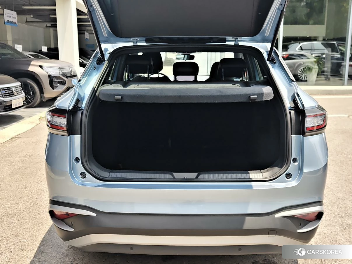 Volkswagen ID.4 X id 4492850 из Китая 7