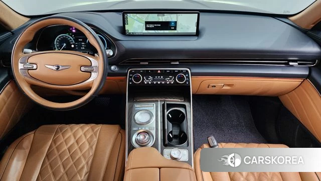 Genesis GV80 id 3851652 из Кореи 17