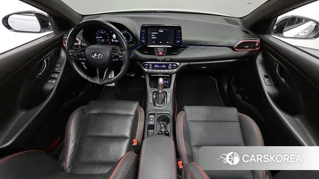 Hyundai i30 (PD) id 3243680 из Кореи 17