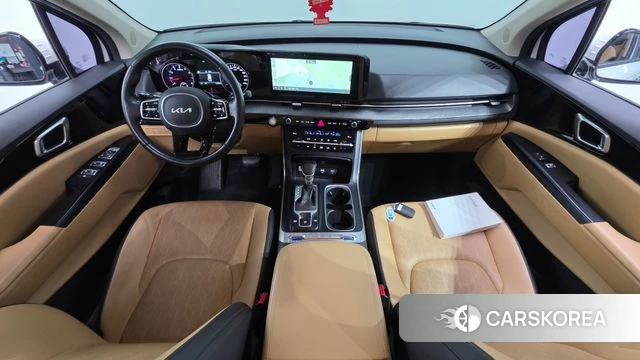 Kia Carnival 4th generation id 4488791 из Кореи 28