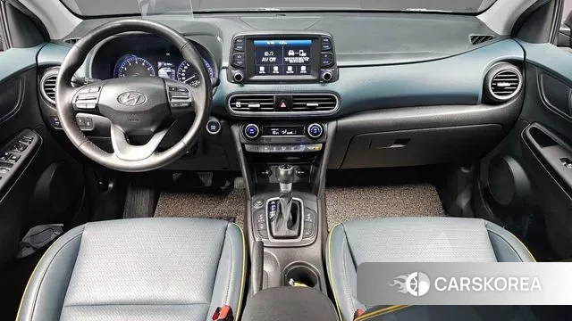 Hyundai Kona id 3029356 из Кореи 17
