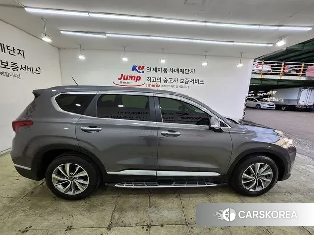 Hyundai Santa Fe TM id 3547098 из Кореи 17