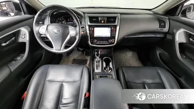 Nissan Altima id 3536179 из Кореи 17