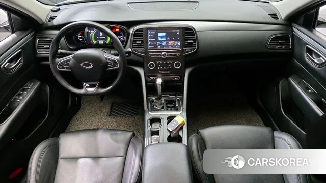 Renault Korea (Samsung) SM6 id 3853531 из Кореи 17