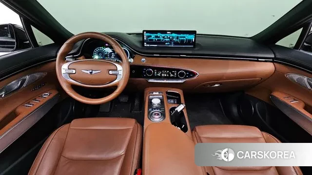 Genesis GV70 id 3483521 из Кореи 17