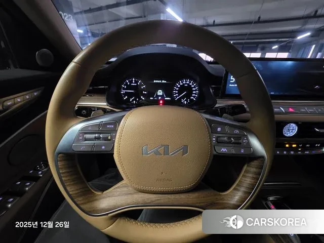 Kia The New K9 2nd generation id 3518877 из Кореи 15