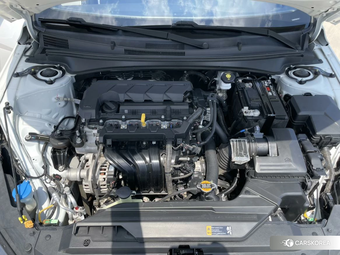 Hyundai Elantra id 4440467 из Китая 15