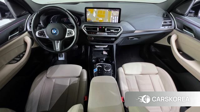BMW iX3 id 4612552 из Кореи 35