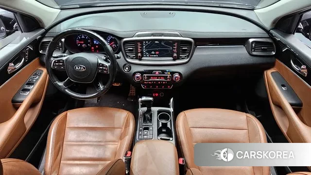 Kia The New Sorento id 2986636 из Кореи 17