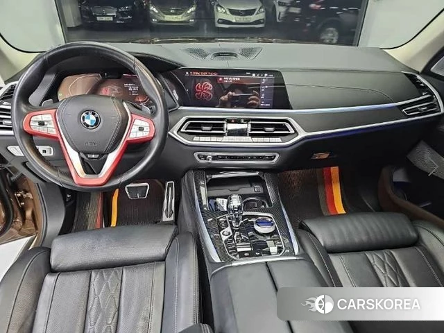 BMW X7 (G07) id 4567979 из Кореи 14