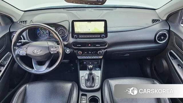 Hyundai The New Kona Hybrid id 3650335 из Кореи 17