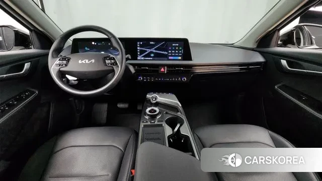 Kia EV6 id 3016851 из Кореи 17