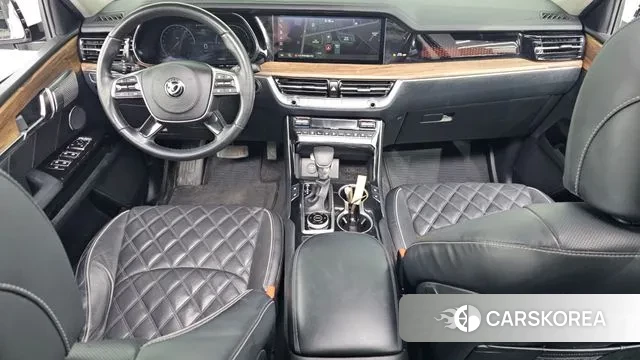 Kia Mohave Master id 3582494 из Кореи 17