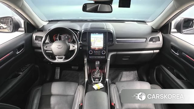 Renault Korea (Samsung) The New QM6 id 3856490 из Кореи 17