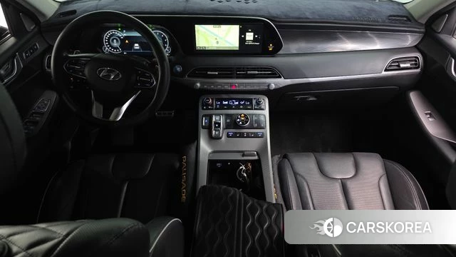 Hyundai Palisade id 4562562 из Кореи 33