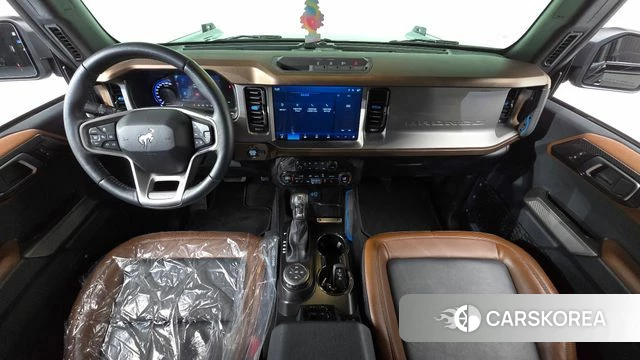 Ford Bronco 6th Generation id 4767938 из Кореи 27