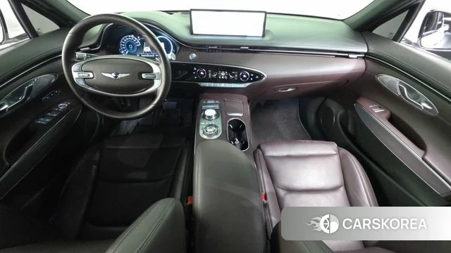 Genesis GV70 id 4556692 из Кореи 17