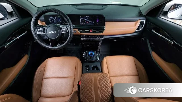 Kia The New Seltos id 3518014 из Кореи 17