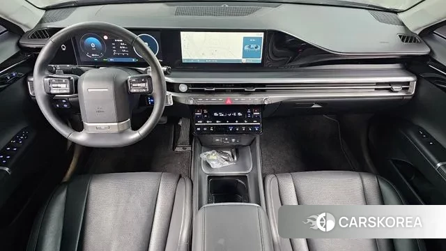 Hyundai Grandeur Hybrid (GN7) id 3223411 из Кореи 17