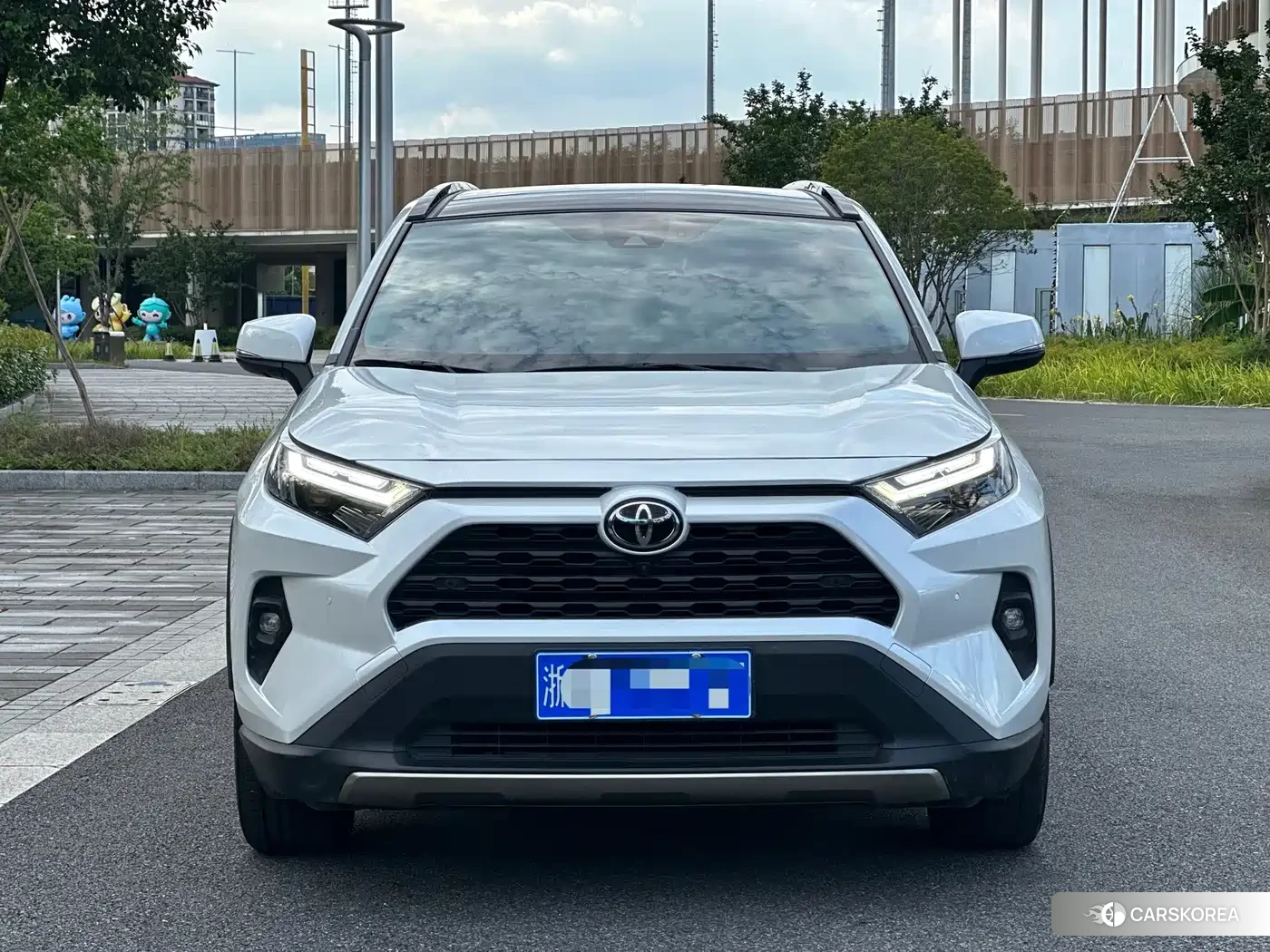 Toyota RAV4 id 4628076 из Китая 13