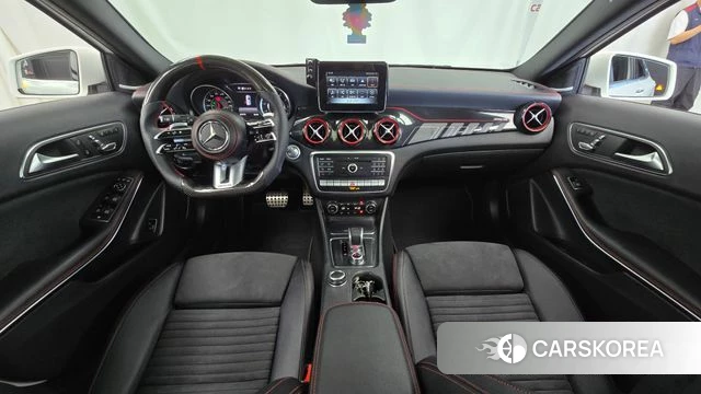 Mercedes-Benz GLA-Class X156 id 4447571 из Кореи 27