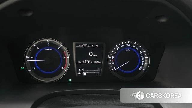 Ssangyong Rexton Sports id 3844551 из Кореи 17